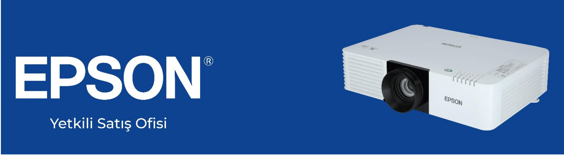 Epson Projeksiyon Cihazları 