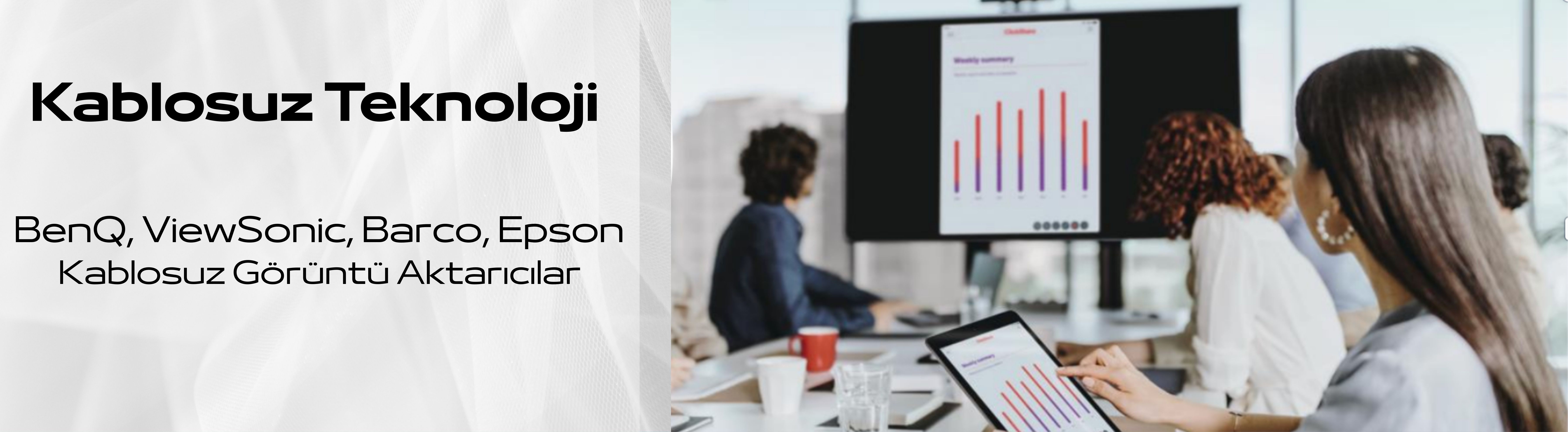 Kablosuz Teknolojiler 