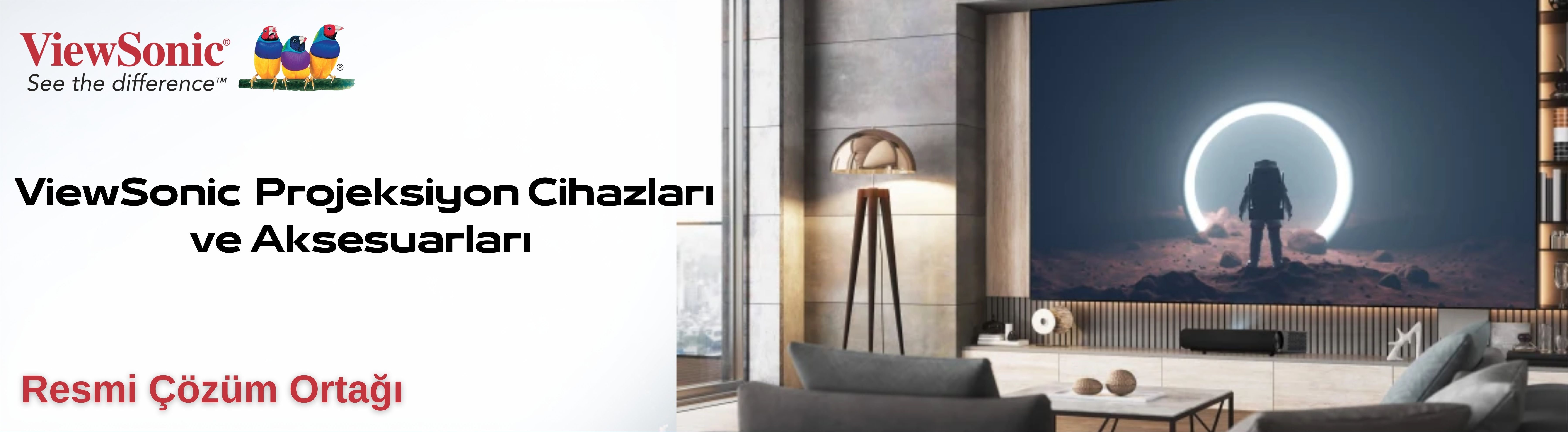 ViewSonic Projeksiyon Cihazları 