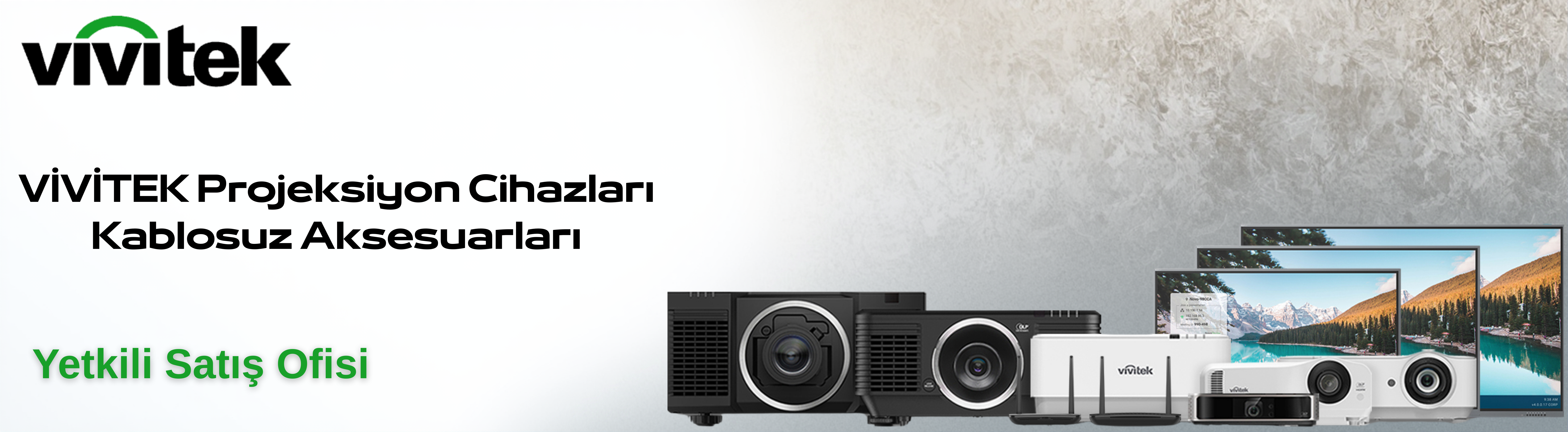 Vivitek Projeksiyon Cihazları