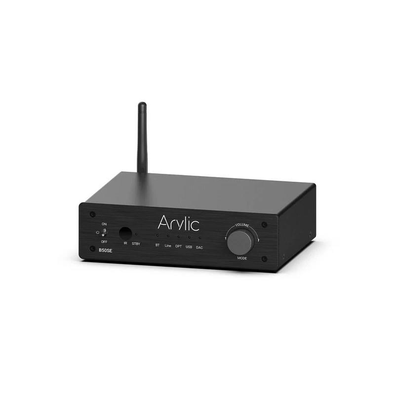 Arylic B50 SE Bluetooth Stereo Amplifier
