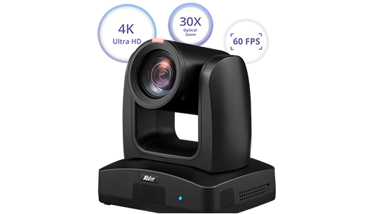 Aver TR335 AI Otomatik İzlemeli PTZ Kamera