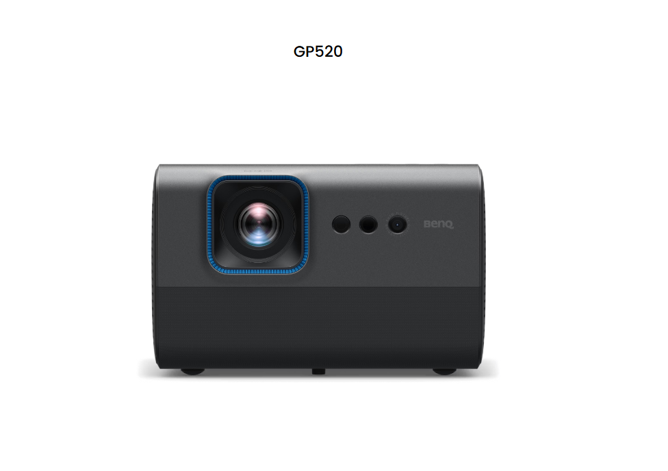 Benq GP520