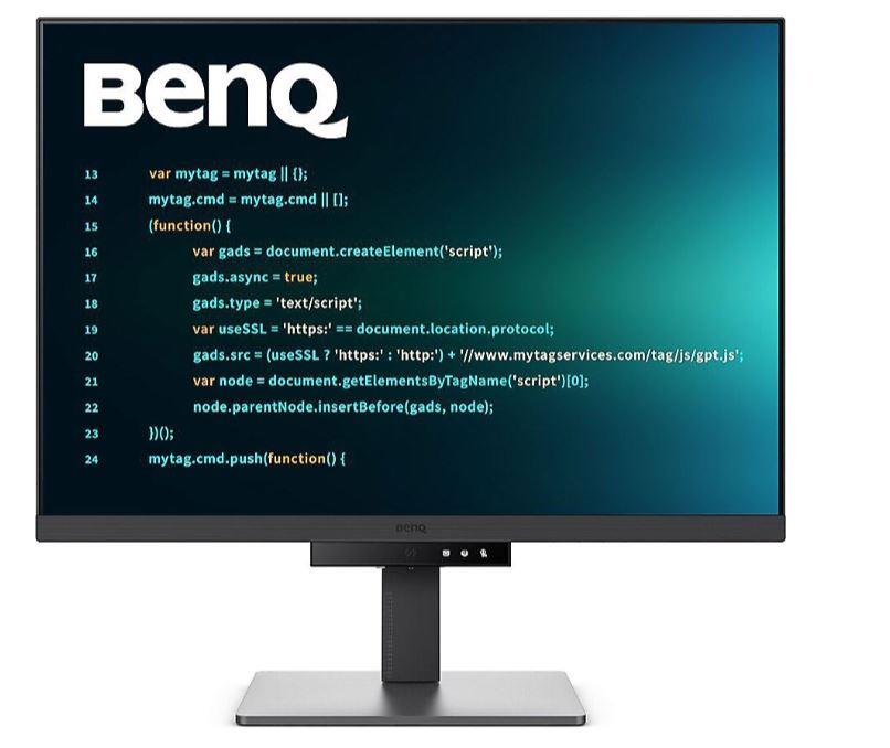 BenQ  RD280U28” 4K+ MoonHalo Arka Aydınlatmalı Programlama Monitörü