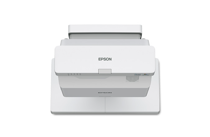 Epson EB-770Fi  4100 Lümen 1080p 3LCD Etkileşimli Ultra Kısa Mesafeli Lambasız Lazer Ekran