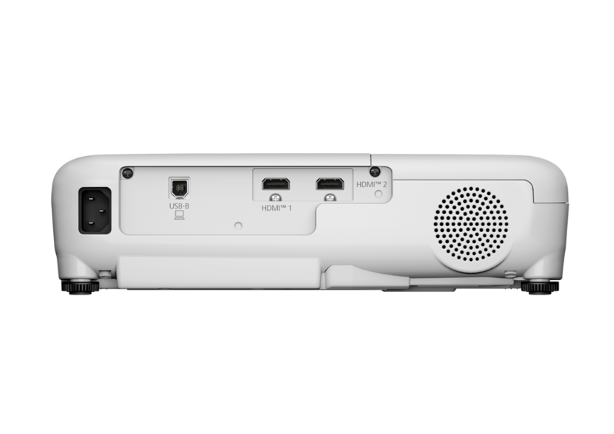 Epson EB-E12 3.600 Lümen XGA 3LCD Projeksiyon – Toplantı & Eğitim
