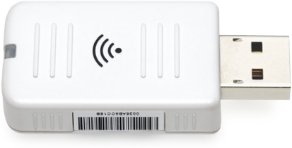 Epson ELPAP10 Wi-Fi Adaptör Kablosuz Aktarıcı