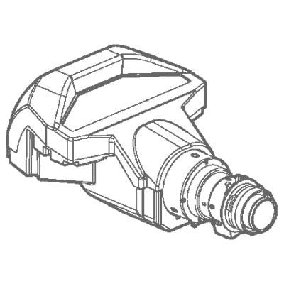 G lens (0.36: 1) UST
