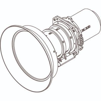 GC LENS (0,84 - 1,02 : 1) - Standart yansıtma oranı