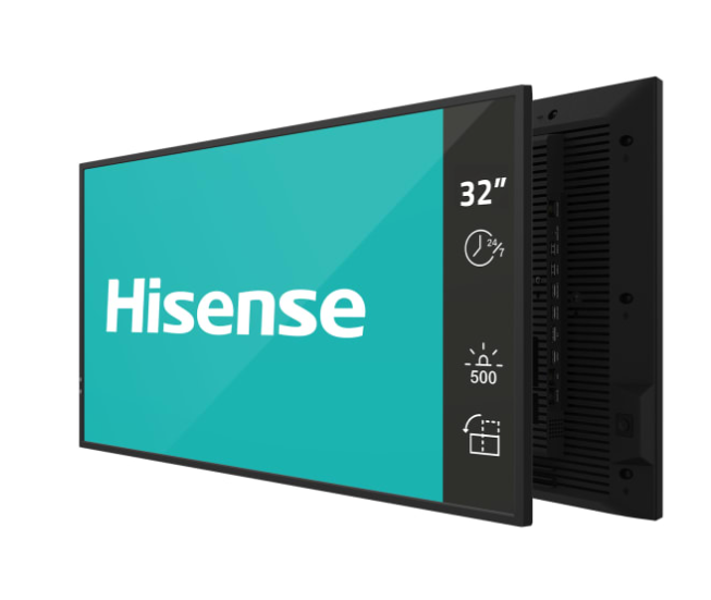 Hisense 32DM66GE 32 inç Full HD Dijital Dijital Tabela Ekranı
