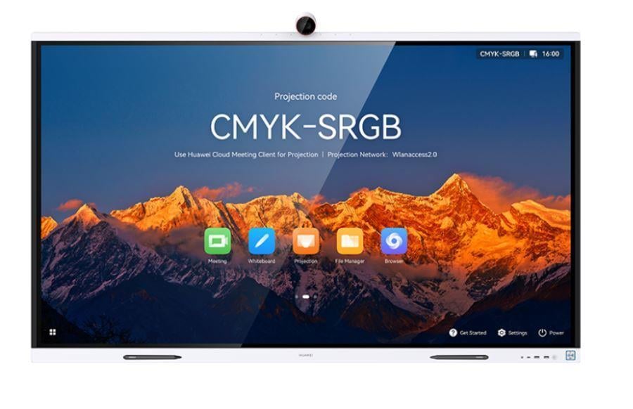HUAWEI IdeaHub S2-65 Konferans Ekranı ve  Akıllı Tahta