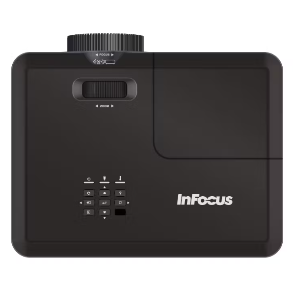 InFocus Genesis IV Serisi IN119BB 3400 Lümen WUXGA DLP Projeksiyon Cihazı