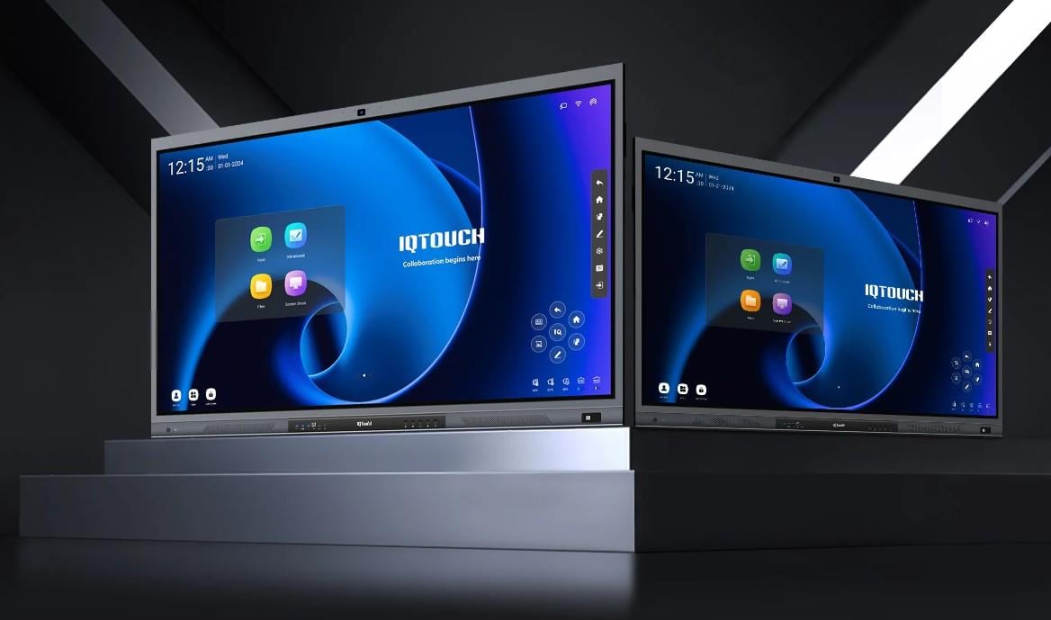 IQTouch QA1300 Pro 98