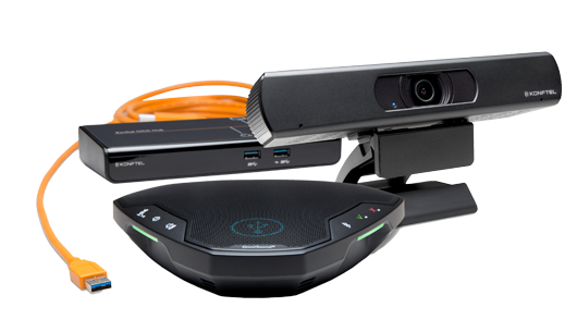 Konftel C20 Ego 4K Video Konferans Sistemi