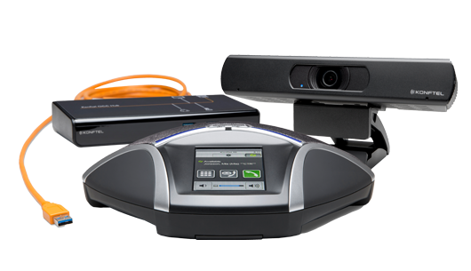 Konftel C2055 4K Video Konferans Sistemi