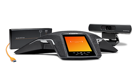 Konftel C20800 Hybrid 4K Video Konferans Sistemi