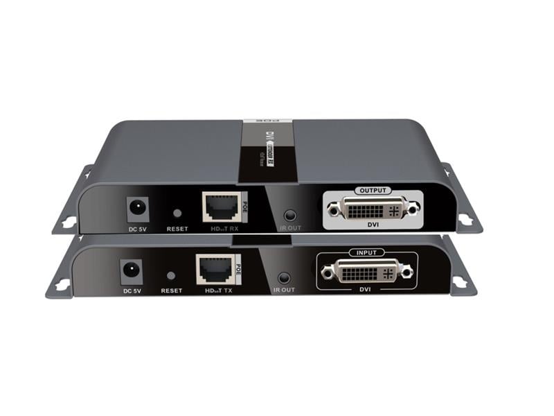 LENKENG LKV383DVI-POE