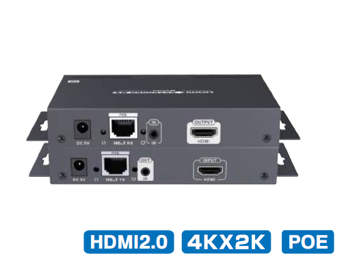 LENKENG LKV393MATRIX-POE