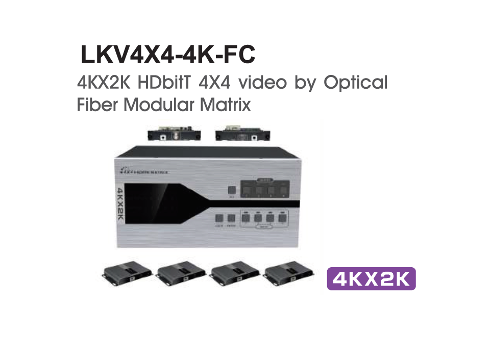 LENKENG LKV4X4-4K-FC