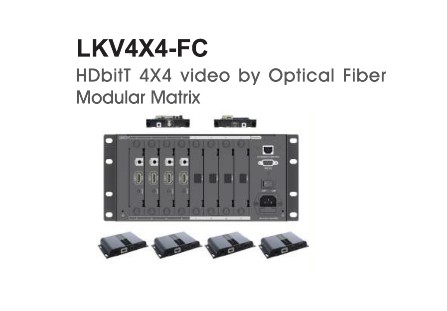 LENKENG LKV4X4-FC