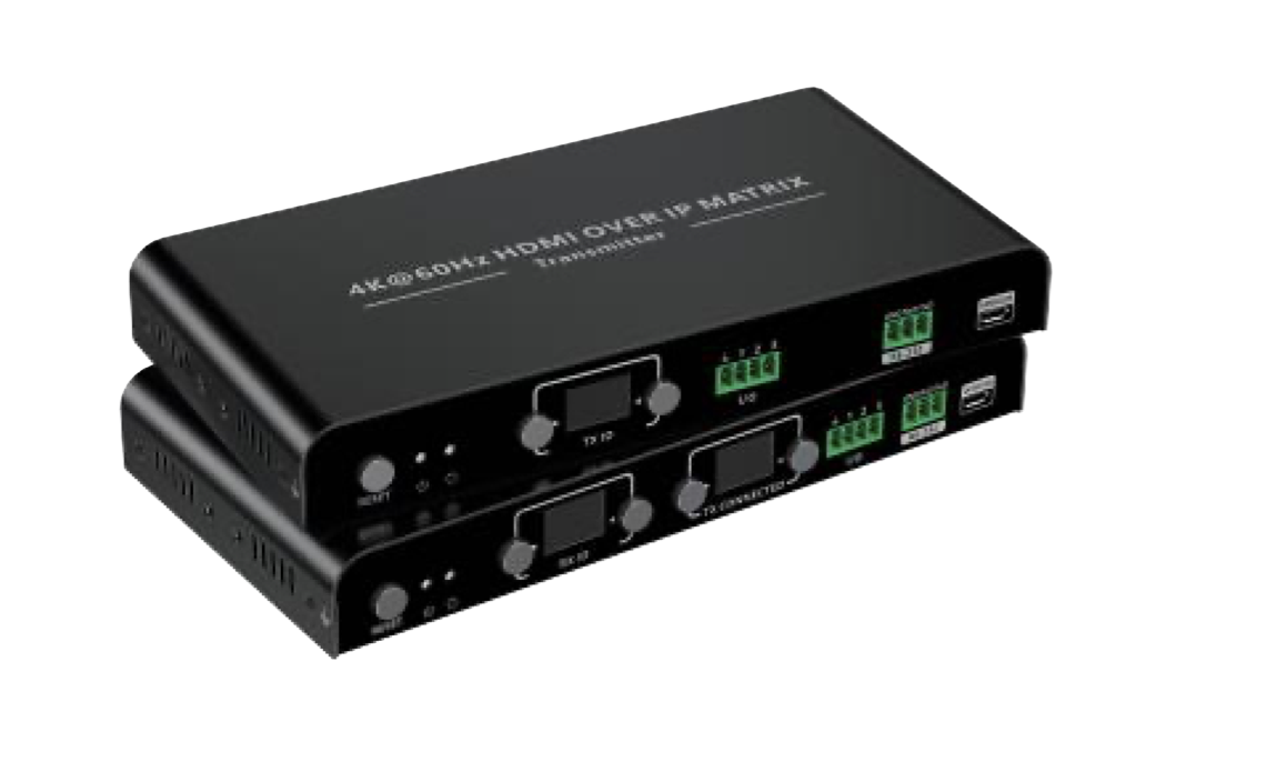 LENKENG LKV582MATRIX-KVM+RX(PRO)