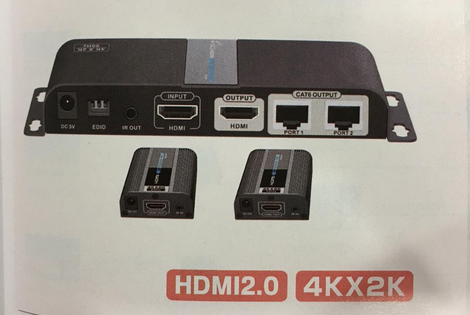 LENKENG LKV712Pro-4K