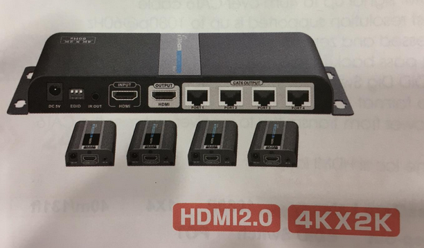 LENKENG LKV714Pro-4K