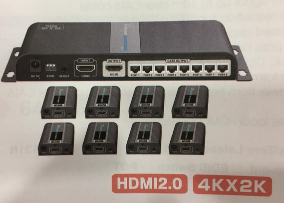 LENKENG LKV718Pro-4K