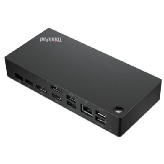 Lenovo ThinkPad Universal USB-C Smart Dock 40BN0135EU