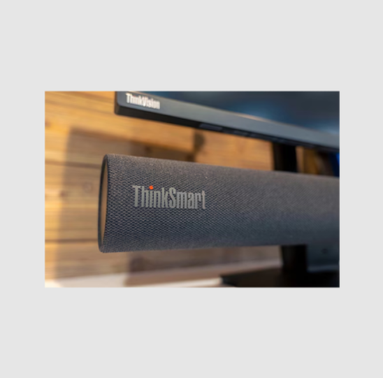 Lenovo ThinkSmart Bar 180 12UE0000TK – 180° Görüş Açılı AI Destekli ...