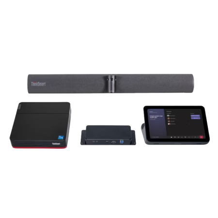 LENOVO ThinkSmart Core Kit Bar 180 12VL0000TK Microsoft Team Odaları İçin w/USB Controller