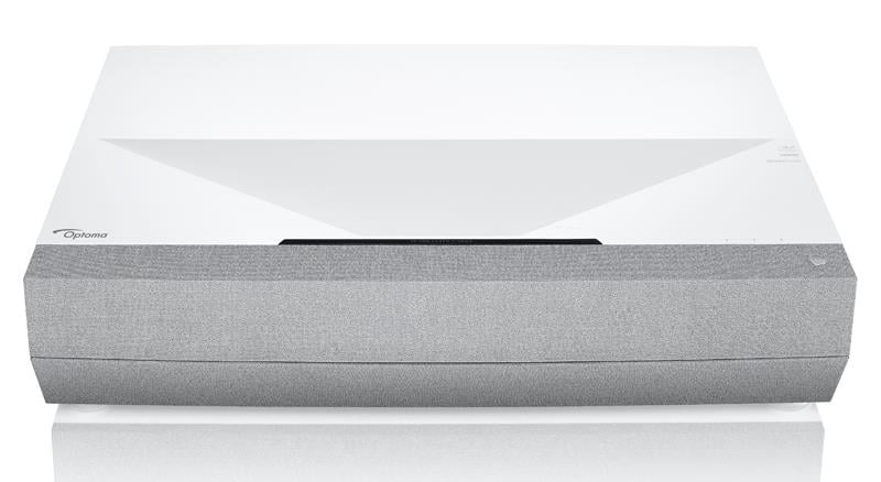 Optoma Cinemax P2 Ultra Kısa Mesafa 4K Lazer Tv Projeksiyon Cihazı