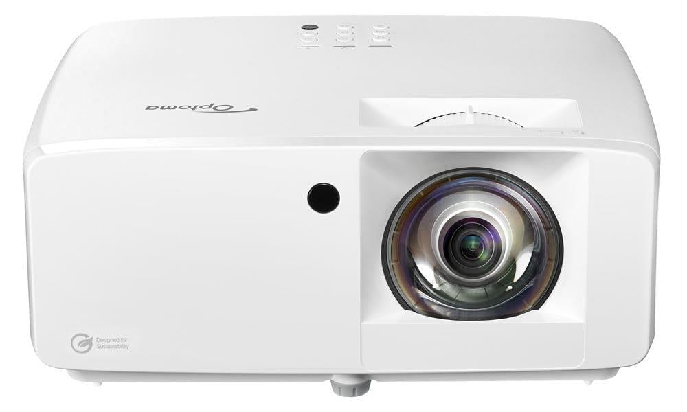 Optoma GT2100HDR Kısa Mesafe Lazer Projeksiyon Cihazı