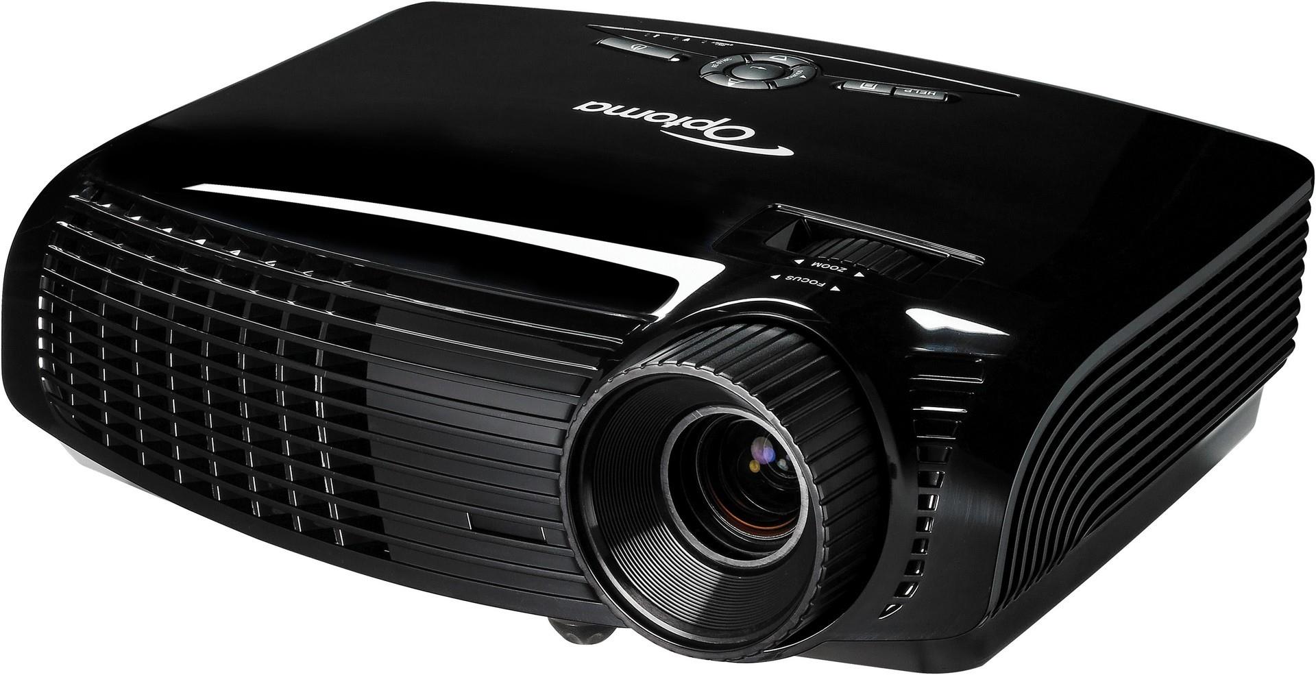 Optoma HD131XE 3D Home Cinema Projeksiyon Cihazı