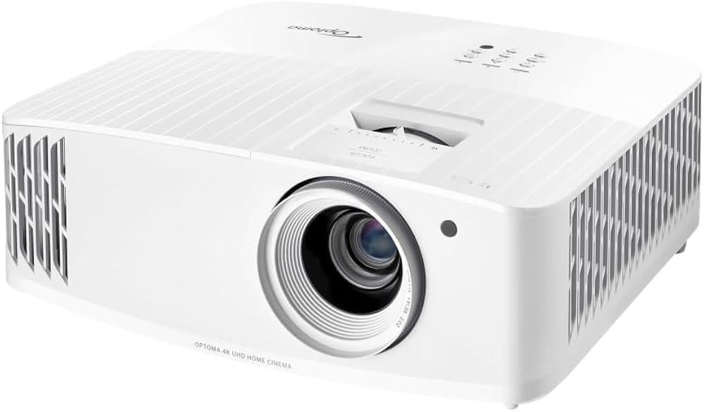 Optoma UHD38x 4000 ANSİ LUMEN 4K Projeksiyon Cihazı