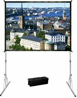 Projecta 295x185 HD Rental Fast Fold Projeksiyon Perdesi