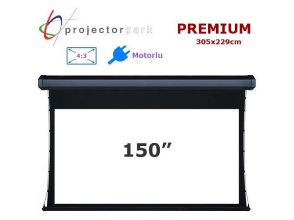 PROJECTORPARK Premium 305 x 229 cm 4:3 150