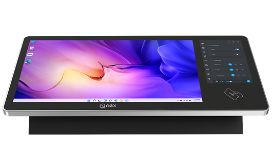 Q-NEX NDP500  Masaüstü Dijital Kürsü