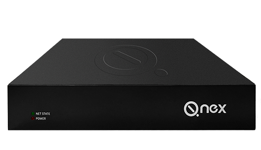 Q-NEX NPS100 Ağ Bağlantılı Sunum Değiştirici