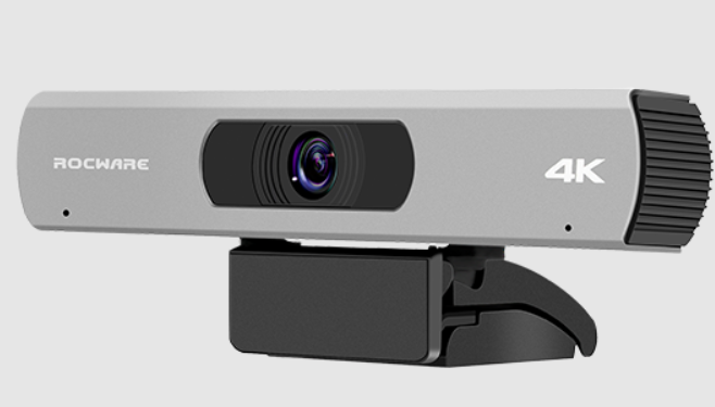 Rocware RC17 | 4K İş Web Kamerası