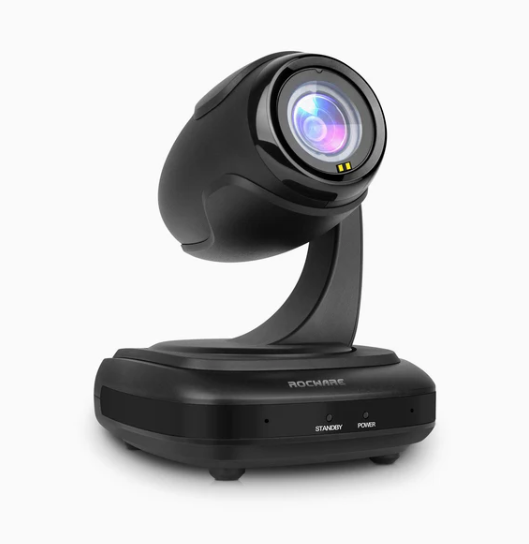 Rocware RC310 3x Optik Zoomlu Mini PTZ Kamera