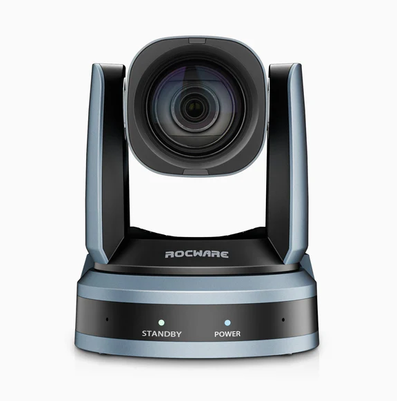 Rocware RC821U 1080P 60FPS Zoom Sertifikalı PTZ Kamera