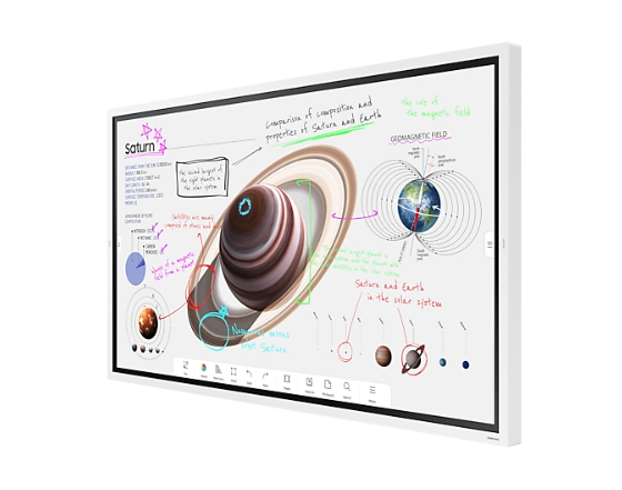 Samsung Flip Pro WM65B İnteraktif Ekran