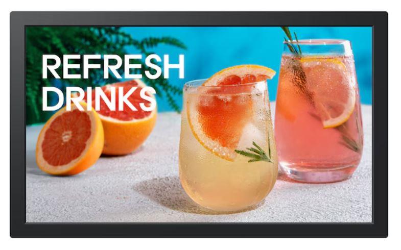 SAMSUNG QB13C FULL HD 13