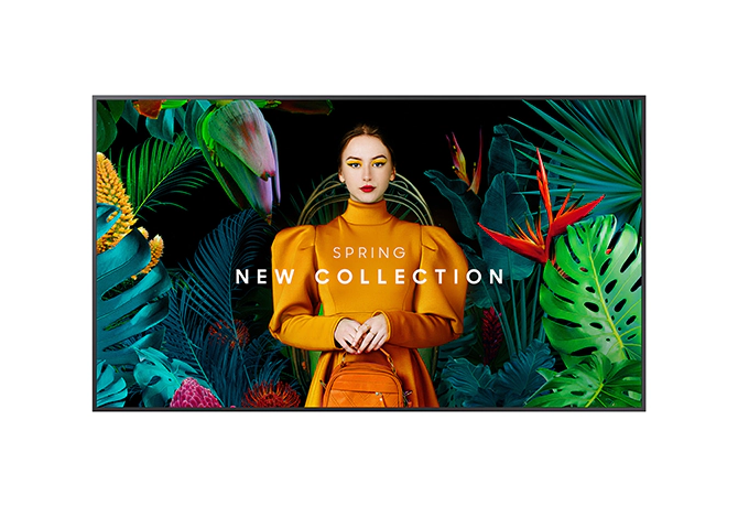 Samsung QM Serisi 43