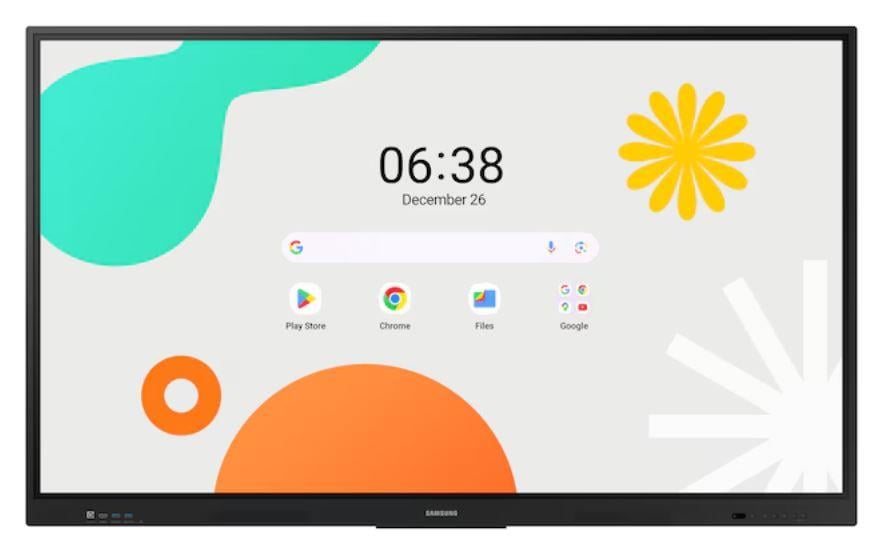 SAMSUNG WA86F ANROID 86