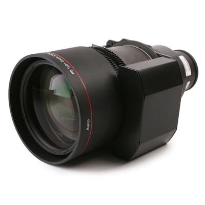 TLD+ lens (2.8 ‑ 4.5 : 1)