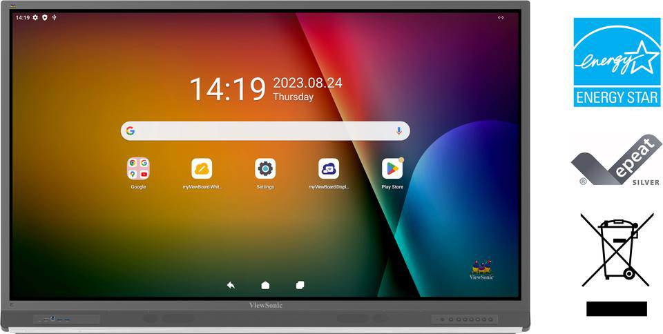 ViewBoard IFP6552-2F