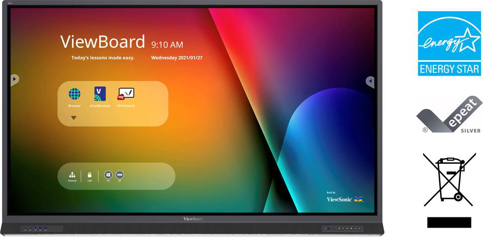 ViewBoard IFP7552-1A