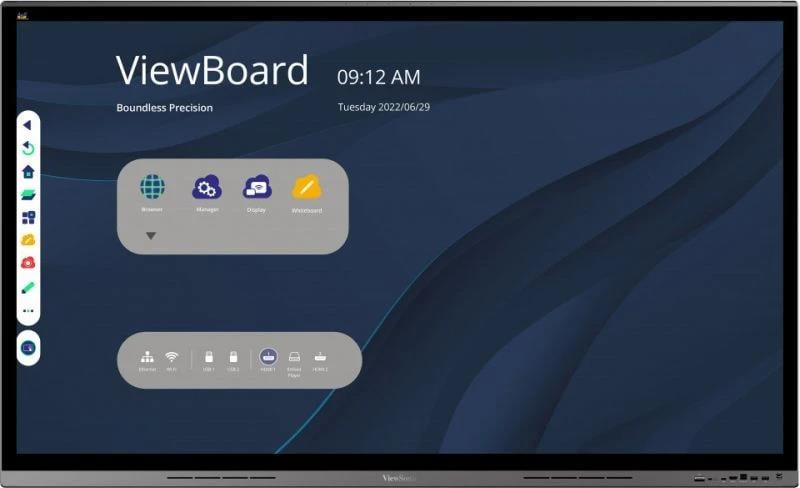 ViewBoard IFP8662
